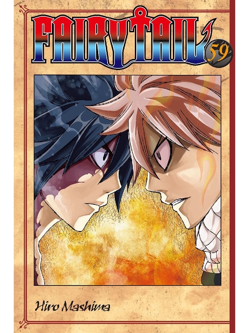 Title details for Fairy Tail, Volume 59 by Hiro Mashima - Wait list